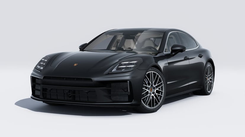2027 Porsche Panamera - Image 1