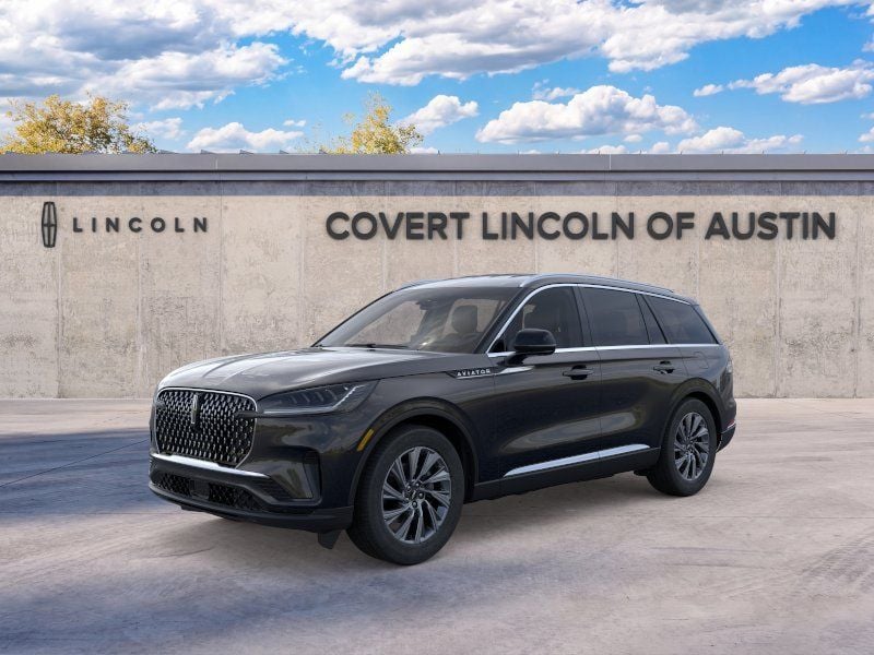 2026 Lincoln Aviator - Image 1