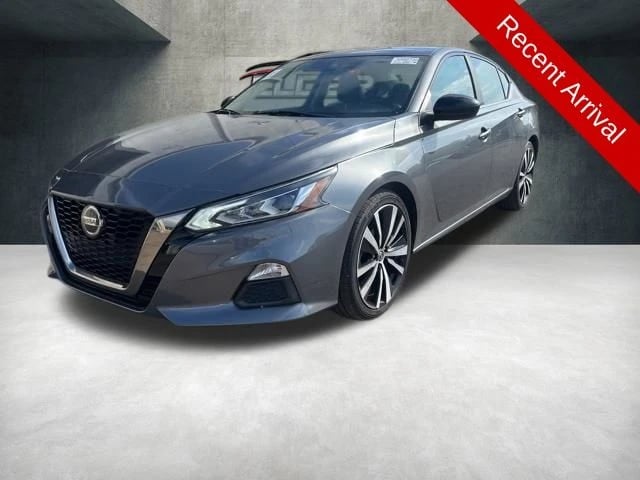 2021 Nissan Altima - Image 1