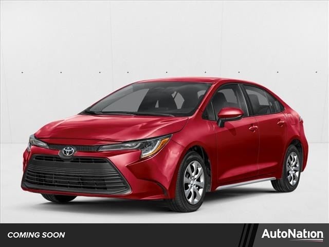 2027 Toyota Corolla - Image 1