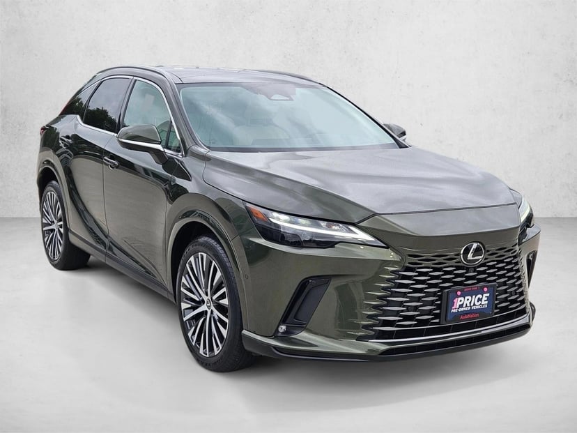 2023 Lexus RX - Image 2