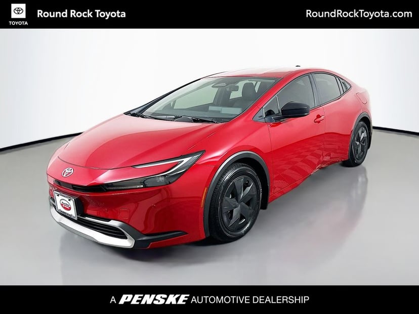 2026 Toyota Prius Prime - Image 1