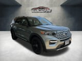 2020 Ford Explorer - Preview 3