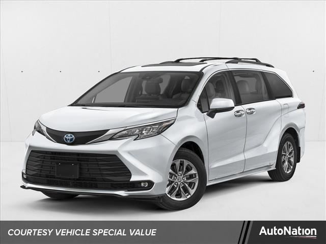 2026 Toyota Sienna - Image 1
