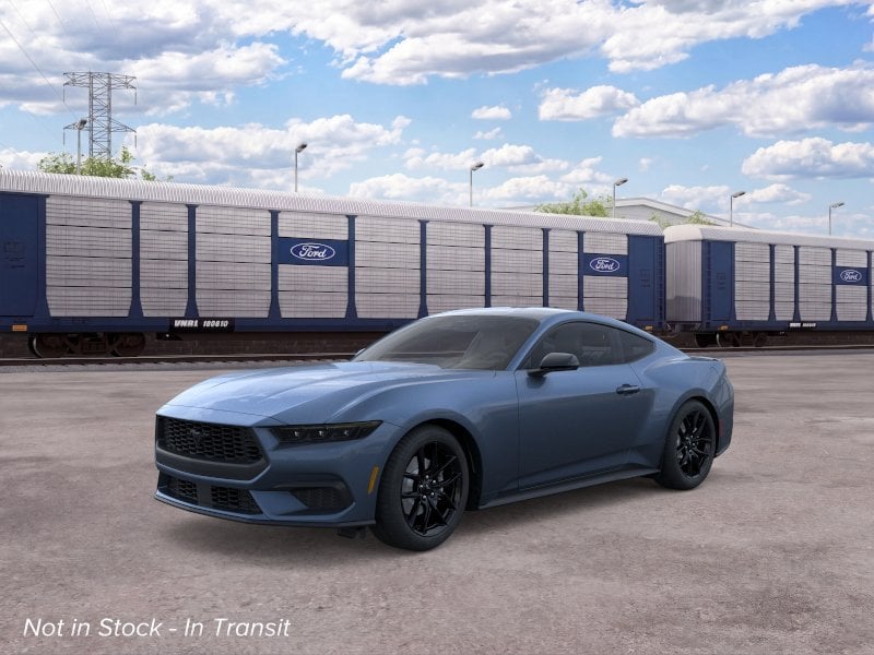 2026 Ford Mustang - Image 1
