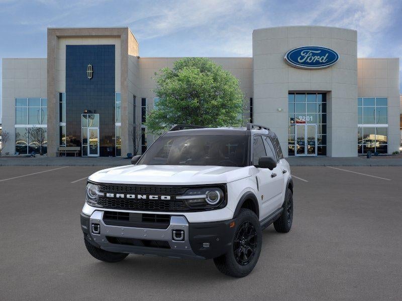 2026 Ford Bronco Sport - Image 3