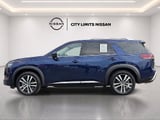 2025 Nissan Pathfinder - Preview 3