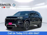 2027 Chevrolet Traverse - Preview 2