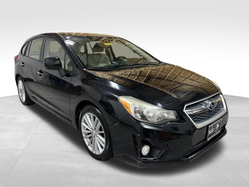2013 Subaru Impreza Wagon - Image 1
