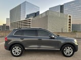 2013 Volkswagen Touareg - Preview 8