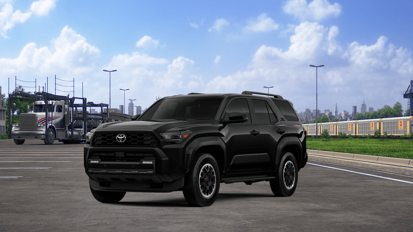 2026 Toyota 4runner - Image 1