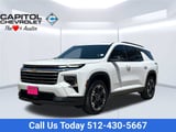 2027 Chevrolet Traverse - Preview 2