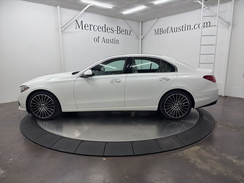 2026 Mercedes-Benz C-Class - Image 3