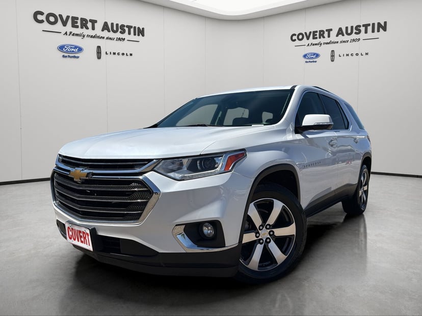 2018 Chevrolet Traverse - Image 1