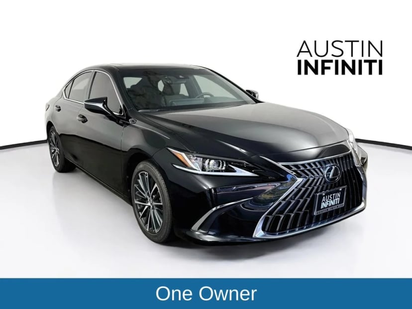 2025 Lexus ES - Image 1