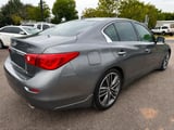 2014 INFINITI Q50 - Preview 5