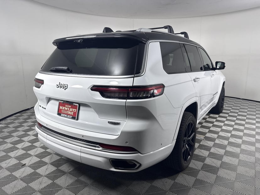 2021 Jeep Grand Cherokee L - Image 2