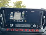 2026 Nissan Frontier - Preview 8