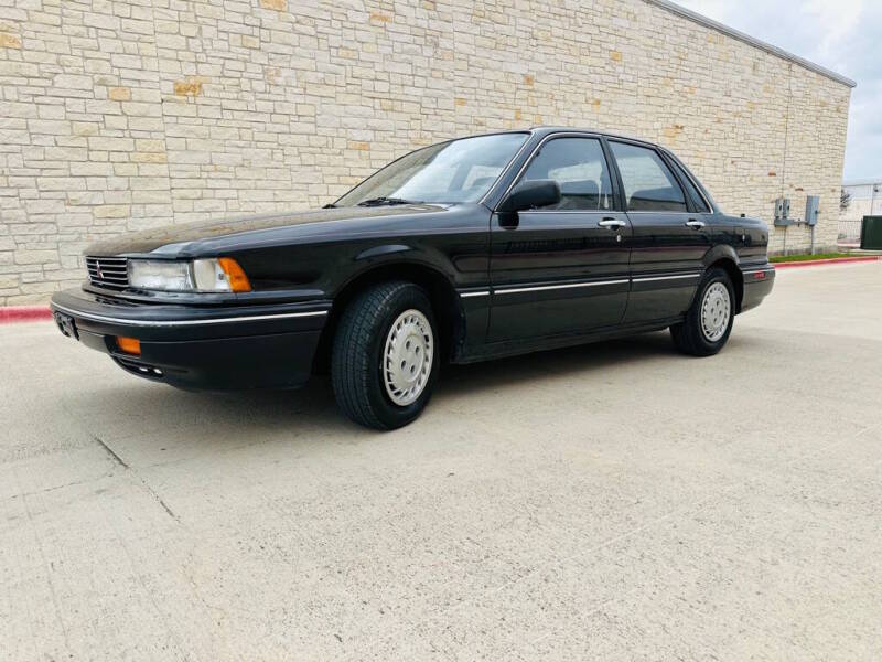 1989 Mitsubishi Galant - Image 1