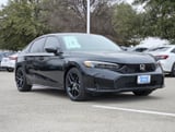 2026 Honda Civic - Preview 3