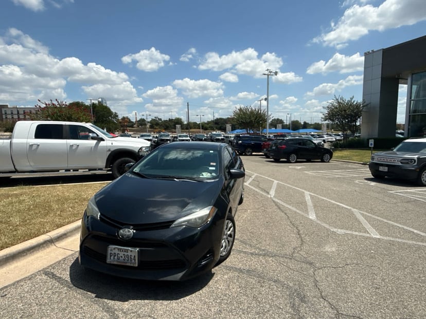 2018 Toyota Corolla - Image 1