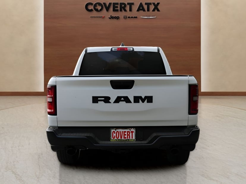 2026 Ram 1500 - Image 3