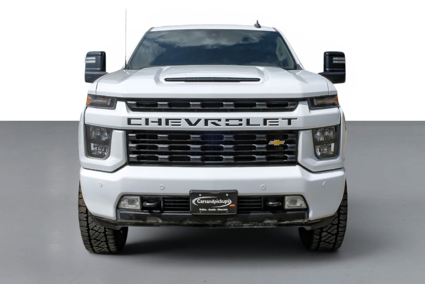 2021 Chevrolet Silverado 2500 HD - Image 3