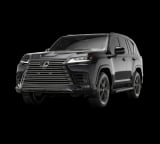 2026 Lexus LX - Preview 2