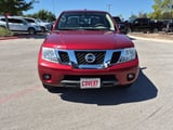 2017 Nissan Frontier - Preview 2