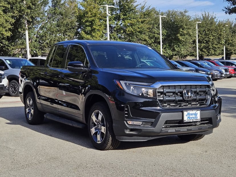 2026 Honda Ridgeline - Image 2