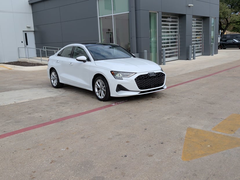 2026 Audi A3 - Image 1