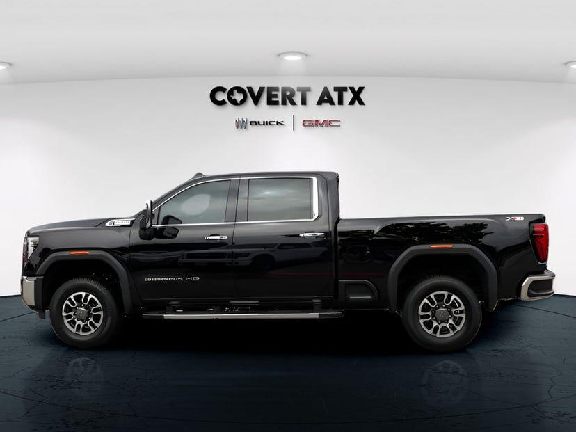 2025 GMC sierra-2500hd - Image 2