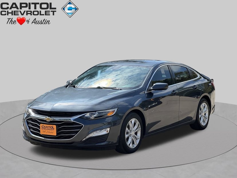 2020 Chevrolet Malibu - Image 1