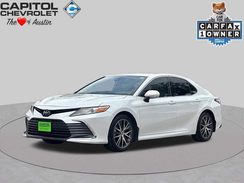 2022 Toyota Camry - Image 1