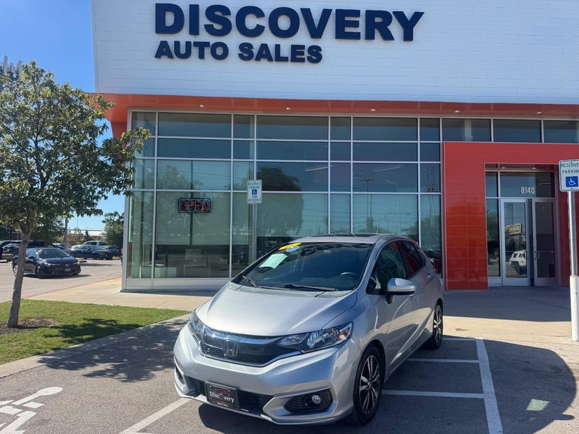 2019 Honda Fit - Image 1