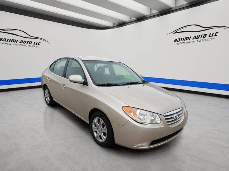 2010 Hyundai Elantra - Image 1