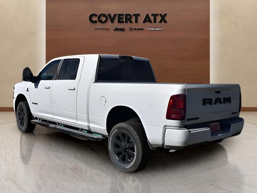 2025 Ram 2500 - Image 3