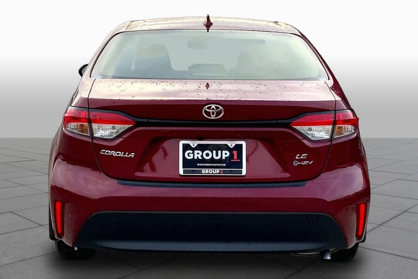 2026 Toyota Corolla - Image 3