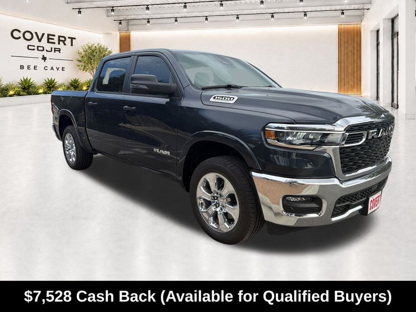 2026 Ram 1500 - Image 1