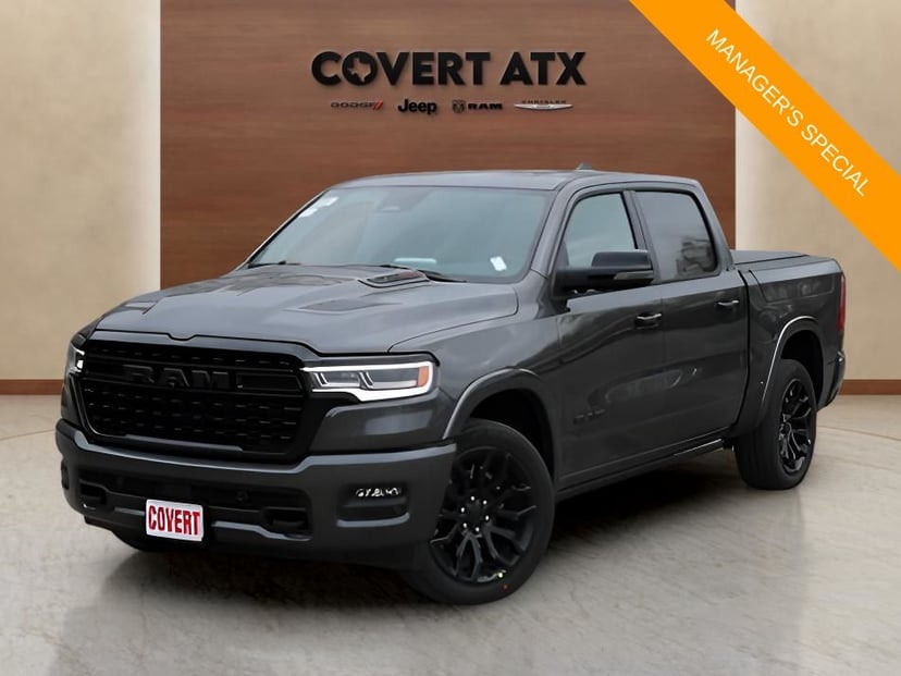 2026 Ram 1500 - Image 1
