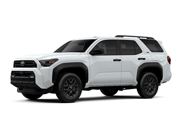 2026 Toyota 4Runner - Image 1