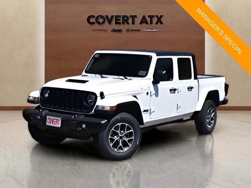 2025 Jeep Gladiator - Image 1