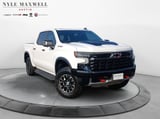 2026 Chevrolet Silverado 1500 - Preview 2