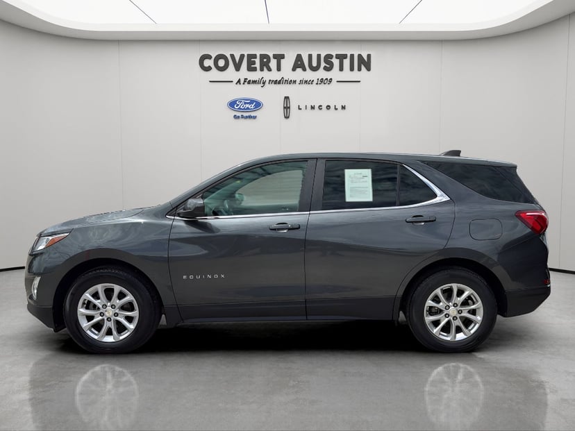 2021 Chevrolet Equinox - Image 1