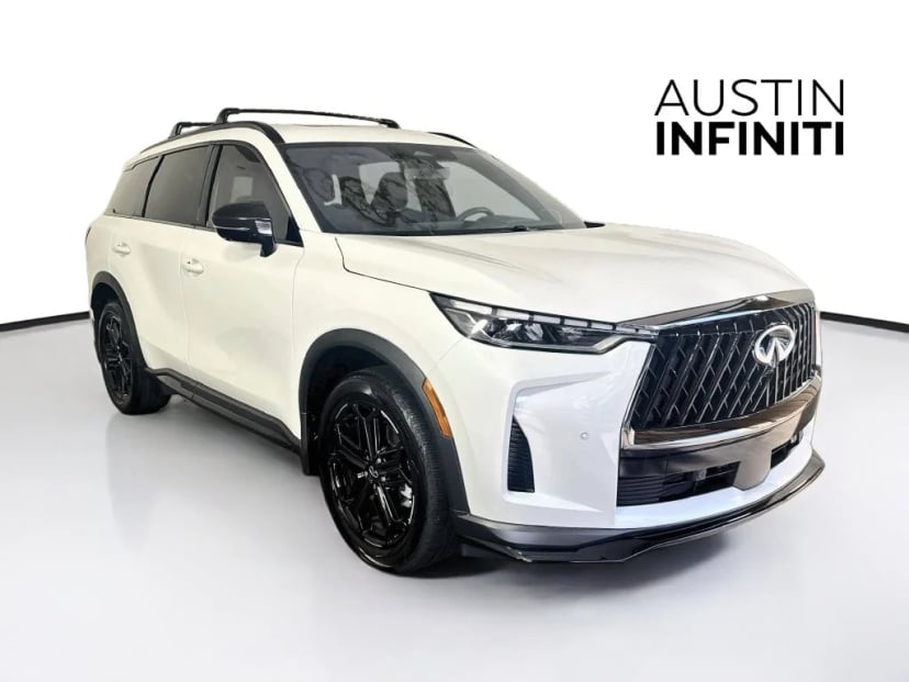 2027 INFINITI QX60 - Image 1