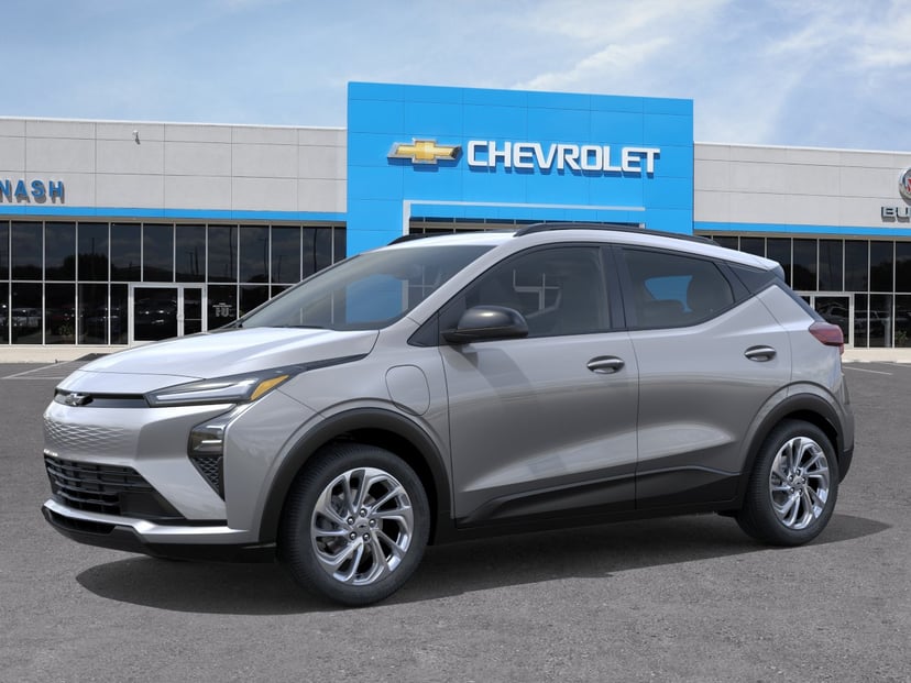 2027 Chevrolet Bolt - Image 1