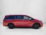 2025 Honda Odyssey - Preview 4