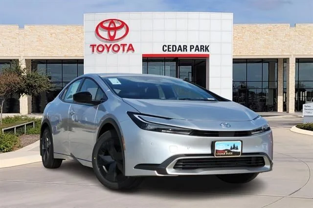 2026 Toyota Prius Plug-in Hybrid - Image 1