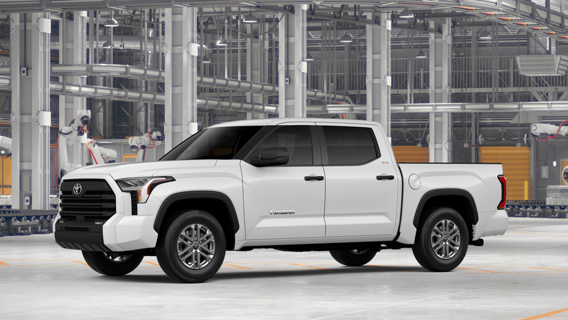 2026 Toyota Tundra - Image 1