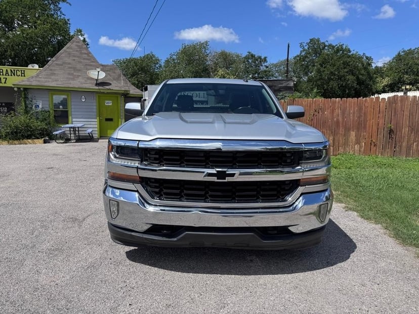 2017 Chevrolet Silverado - Image 1